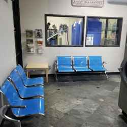 seating area and osmosis view