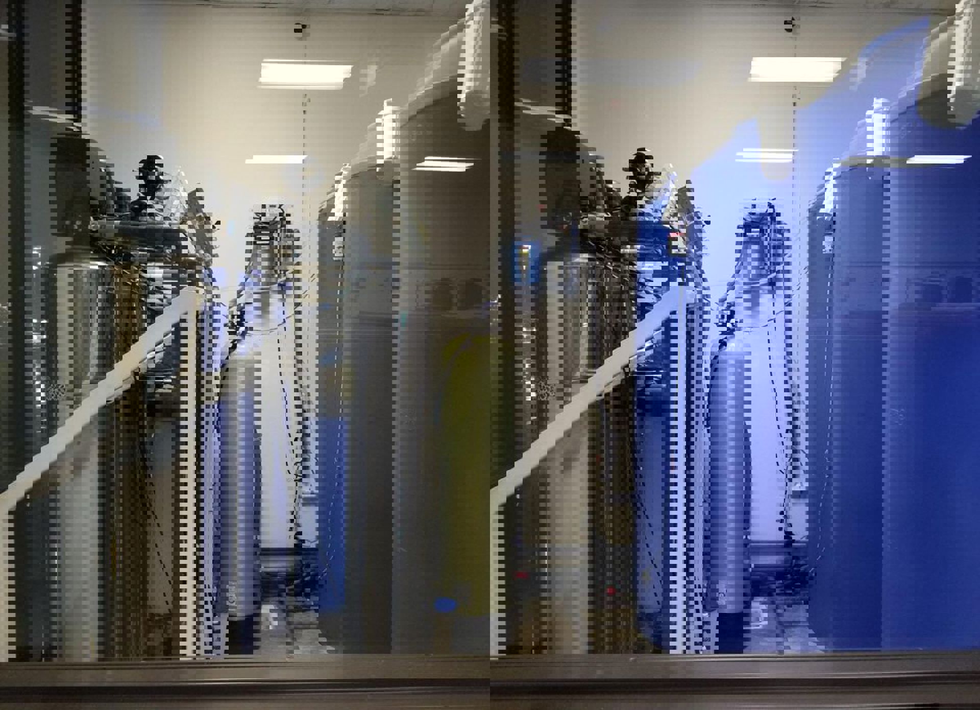 reverse osmosis water purification system