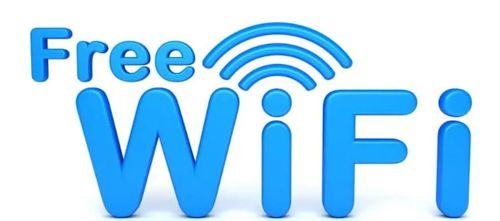 Free Wifi