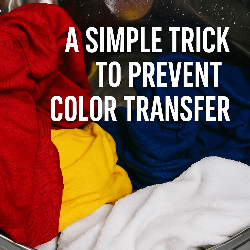 Prevent Color Transfer