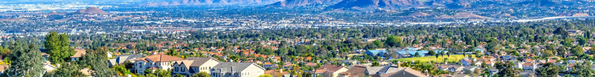 southern California suburb